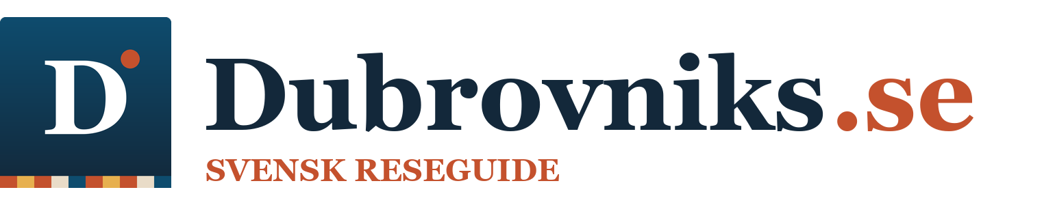 Dubrovnik – svensk reseguide